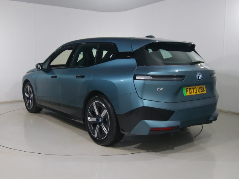 2023 (73) BMW iX 240kW xDrive40 M Sport 76.6kWh 5dr Auto