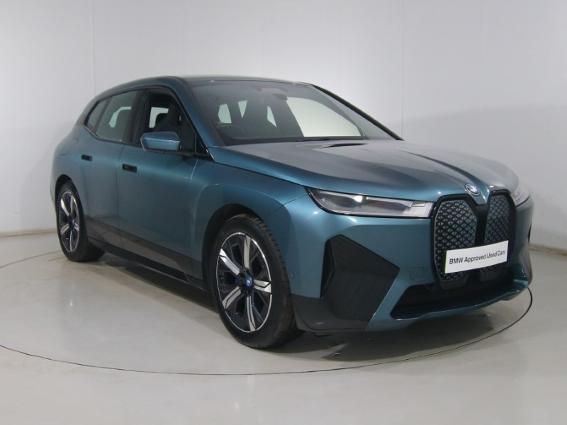 2023 (73) BMW iX 240kW xDrive40 M Sport 76.6kWh 5dr Auto