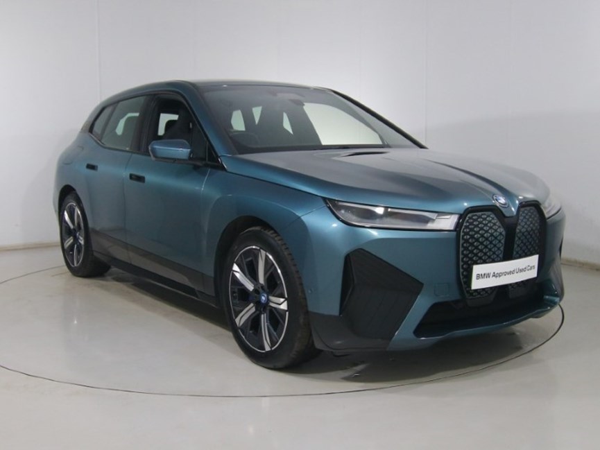 2023 (73) BMW iX 240kW xDrive40 M Sport 76.6kWh 5dr Auto