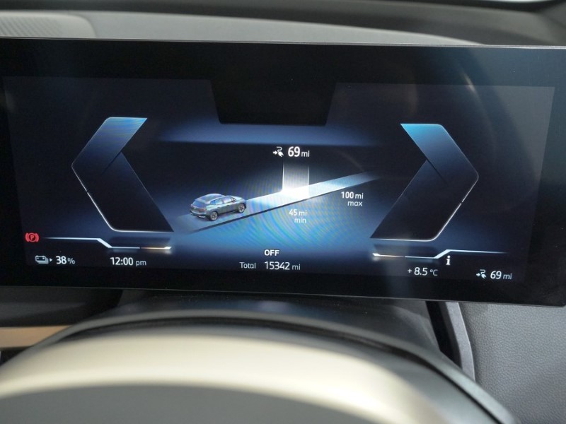 2023 (73) BMW iX 240kW xDrive40 M Sport 76.6kWh 5dr Auto 5164829