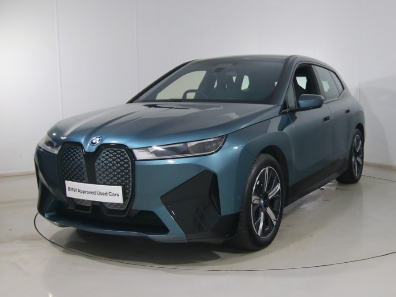 2023 (73) BMW iX 240kW xDrive40 M Sport 76.6kWh 5dr Auto 5164850