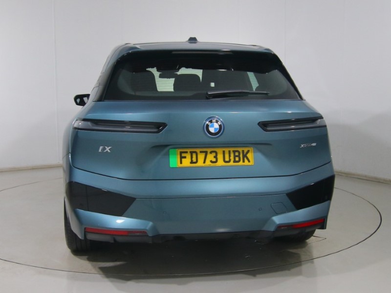 2023 (73) BMW iX 240kW xDrive40 M Sport 76.6kWh 5dr Auto 5164853