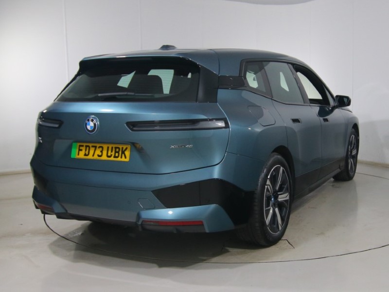 2023 (73) BMW iX 240kW xDrive40 M Sport 76.6kWh 5dr Auto 5164854