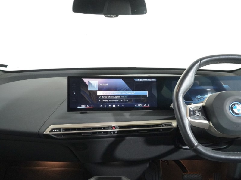 2023 (73) BMW iX 240kW xDrive40 M Sport 76.6kWh 5dr Auto 5164812