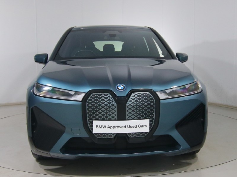 2023 (73) BMW iX 240kW xDrive40 M Sport 76.6kWh 5dr Auto 5164849