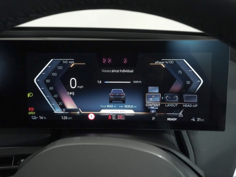 2024 (74) BMW iX 240kW xDrive40 M Sport 76.6kWh 5dr Auto 5166110