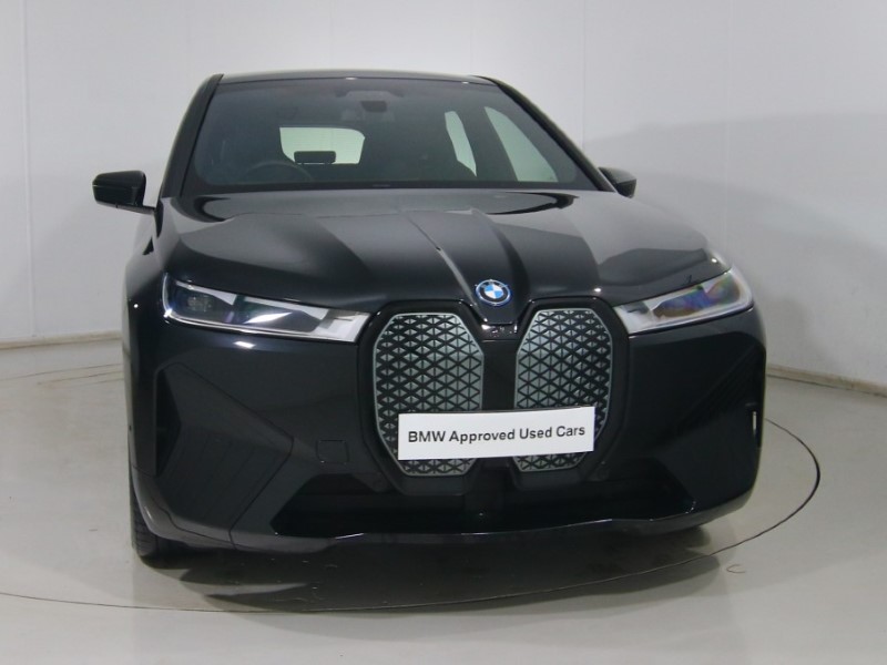 2024 (74) BMW iX 240kW xDrive40 M Sport 76.6kWh 5dr Auto 5166065