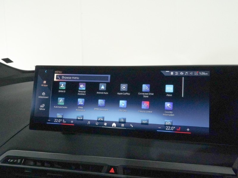 2024 (74) BMW iX 240kW xDrive40 M Sport 76.6kWh 5dr Auto 5166100