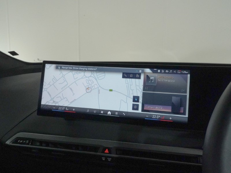 2024 (74) BMW iX 240kW xDrive40 M Sport 76.6kWh 5dr Auto 5166099