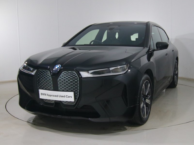 2024 (74) BMW iX 240kW xDrive40 M Sport 76.6kWh 5dr Auto 5166066