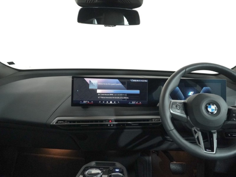 2024 (74) BMW iX 240kW xDrive40 M Sport 76.6kWh 5dr Auto 5166079