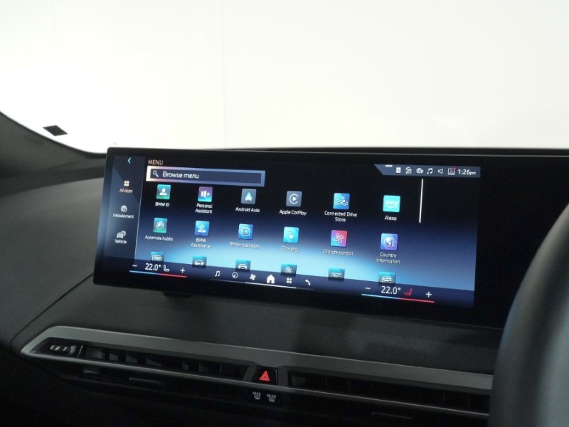 2024 (74) BMW iX 240kW xDrive40 M Sport 76.6kWh 5dr Auto 5166111