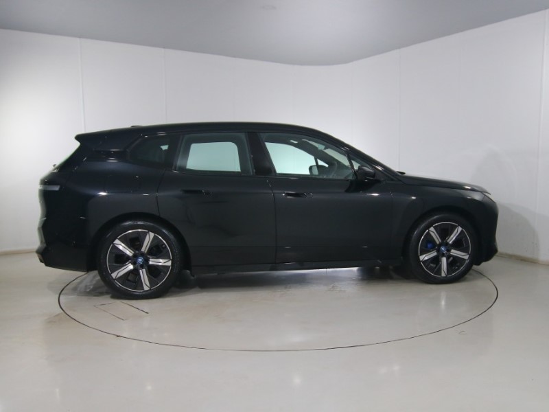 2024 (74) BMW iX 240kW xDrive40 M Sport 76.6kWh 5dr Auto 5166071