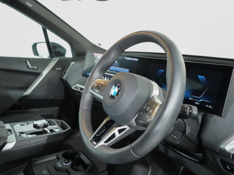 2024 (74) BMW iX 240kW xDrive40 M Sport 76.6kWh 5dr Auto 5166094