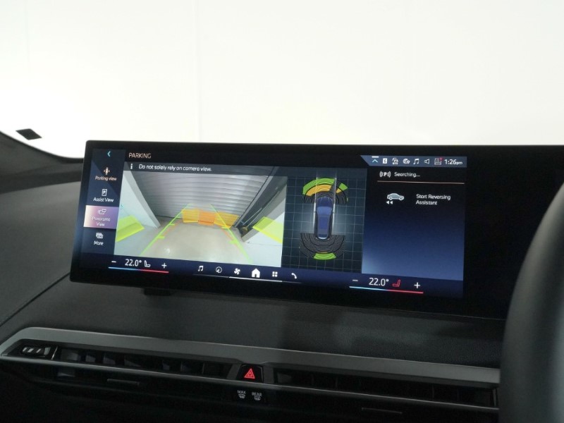 2024 (74) BMW iX 240kW xDrive40 M Sport 76.6kWh 5dr Auto 5166108