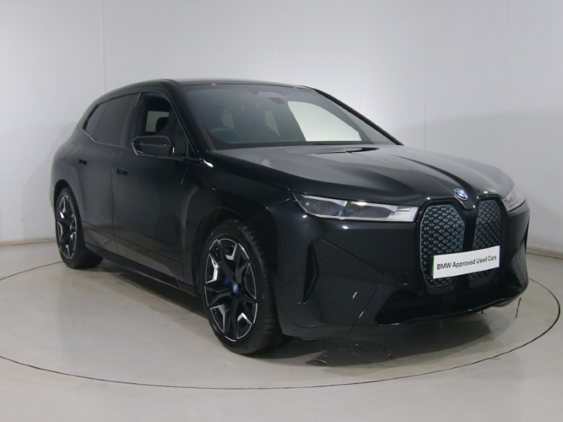 2024 (73) BMW iX 240kW xDrive40 M Sport 76.6kWh 5dr Auto