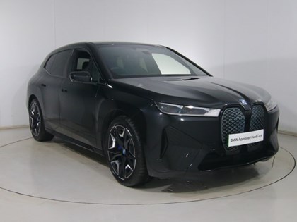 2024 (73) BMW iX 240kW xDrive40 M Sport 76.6kWh 5dr Auto