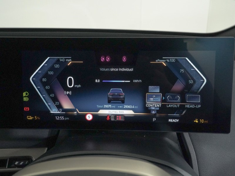 2024 (73) BMW iX 240kW xDrive40 M Sport 76.6kWh 5dr Auto 5165756