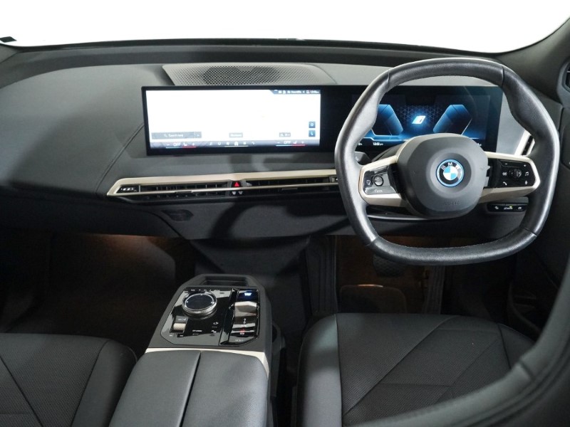 2024 (73) BMW iX 240kW xDrive40 M Sport 76.6kWh 5dr Auto 5165725