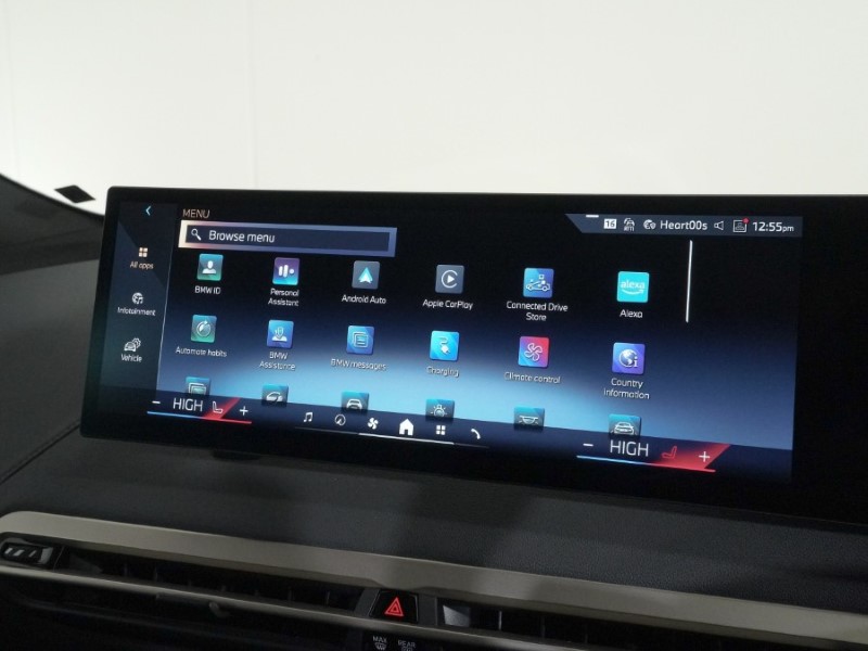 2024 (73) BMW iX 240kW xDrive40 M Sport 76.6kWh 5dr Auto 5165749