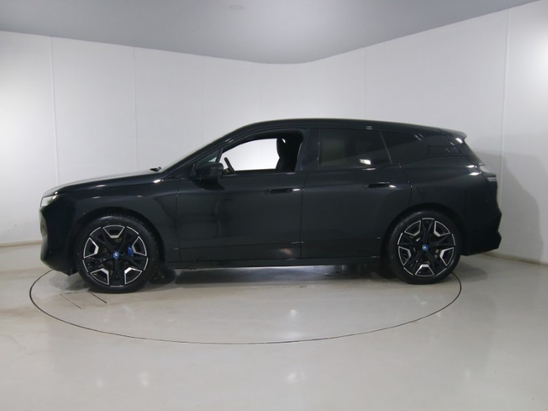 2024 (73) BMW iX 240kW xDrive40 M Sport 76.6kWh 5dr Auto 5165760