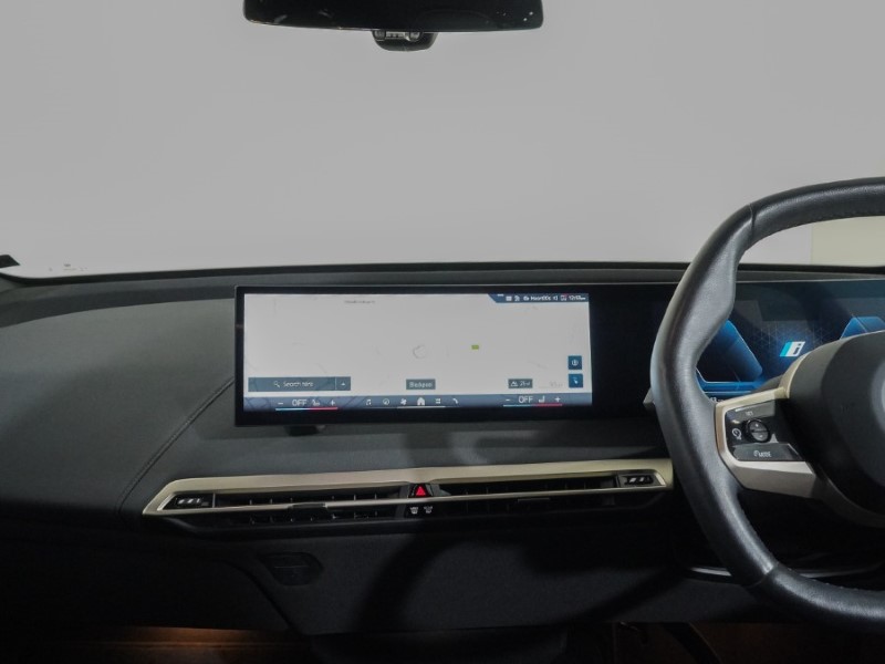 2024 (73) BMW iX 240kW xDrive40 M Sport 76.6kWh 5dr Auto 5165726