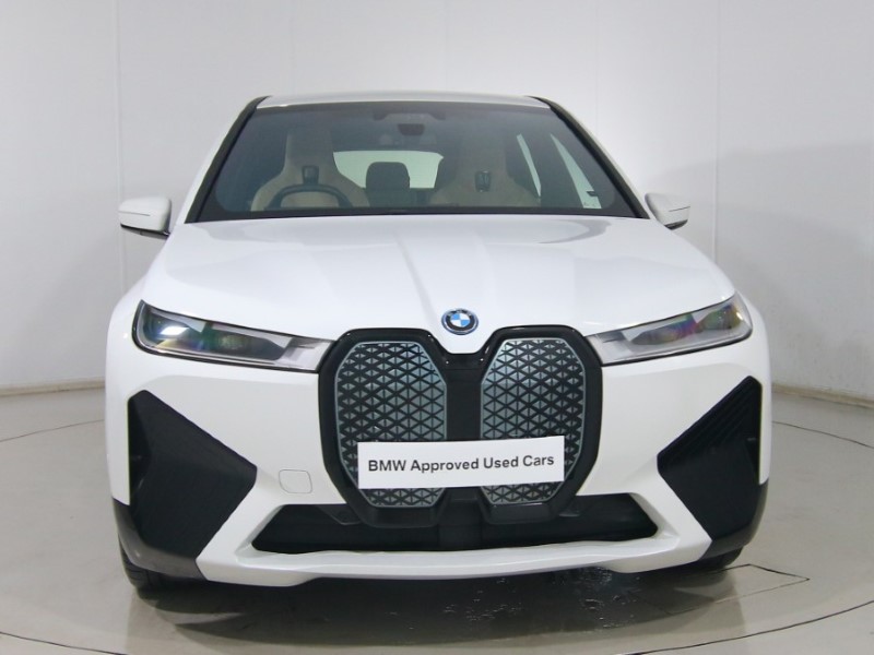2024 (73) BMW iX 240kW xDrive40 M Sport 76.6kWh 5dr Auto 5166157