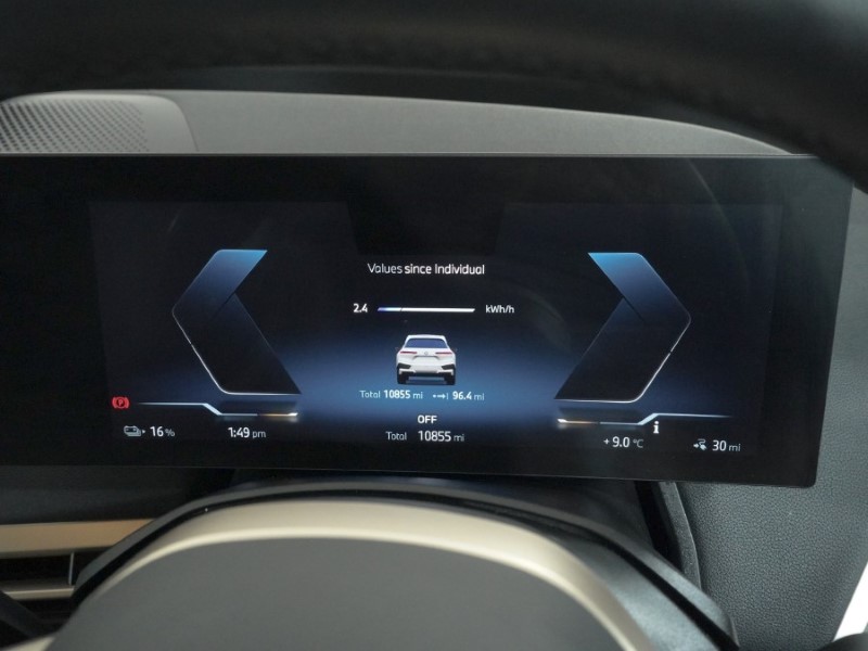 2024 (73) BMW iX 240kW xDrive40 M Sport 76.6kWh 5dr Auto 5166186