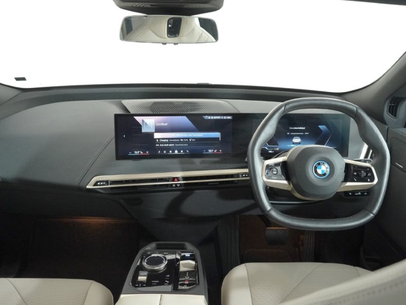 2024 (73) BMW iX 240kW xDrive40 M Sport 76.6kWh 5dr Auto 5166173