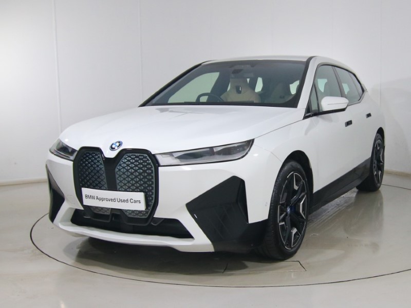 2024 (73) BMW iX 240kW xDrive40 M Sport 76.6kWh 5dr Auto 5166158