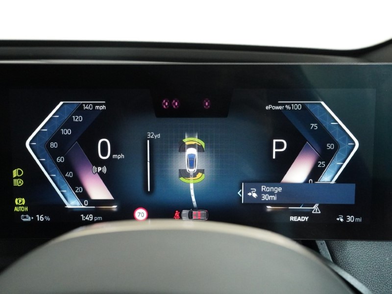 2024 (73) BMW iX 240kW xDrive40 M Sport 76.6kWh 5dr Auto 5166194