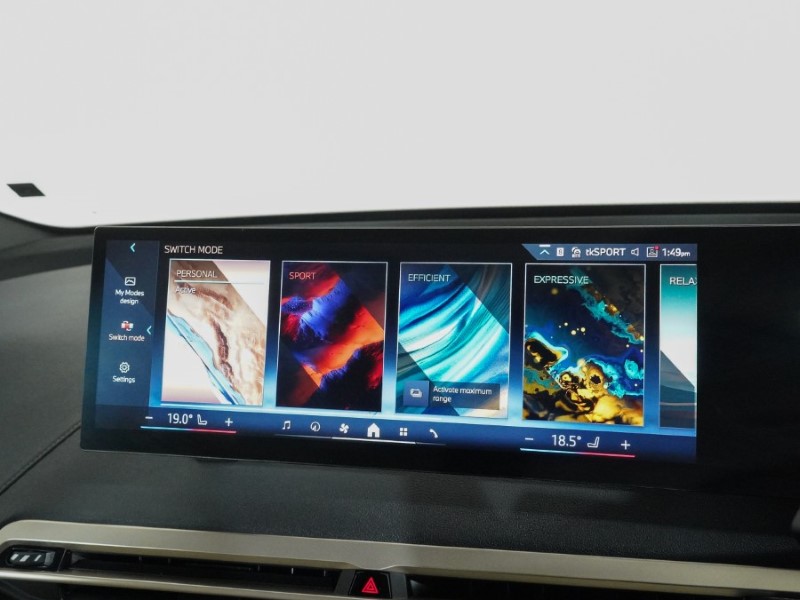 2024 (73) BMW iX 240kW xDrive40 M Sport 76.6kWh 5dr Auto 5166195