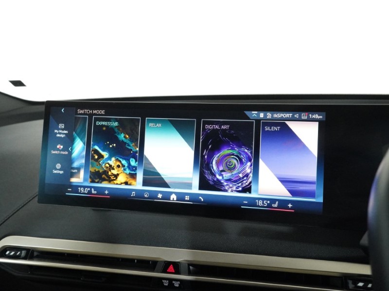 2024 (73) BMW iX 240kW xDrive40 M Sport 76.6kWh 5dr Auto 5166196