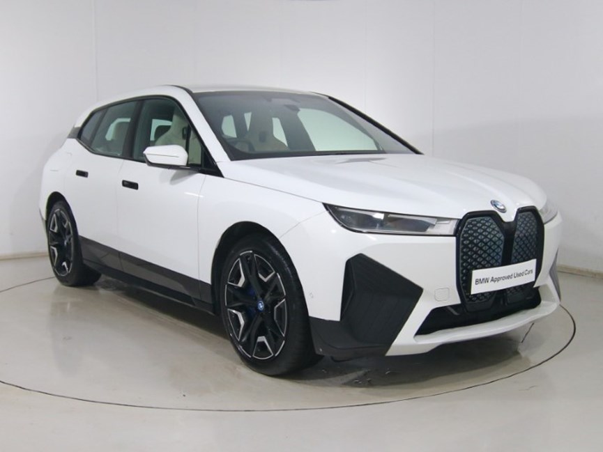 2024 (73) BMW iX 240kW xDrive40 M Sport 76.6kWh 5dr Auto