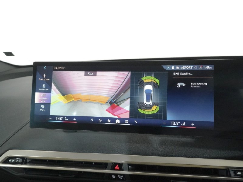 2024 (73) BMW iX 240kW xDrive40 M Sport 76.6kWh 5dr Auto 5166193