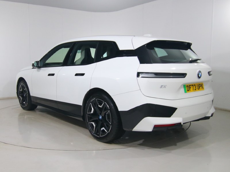 2024 (73) BMW iX 240kW xDrive40 M Sport 76.6kWh 5dr Auto