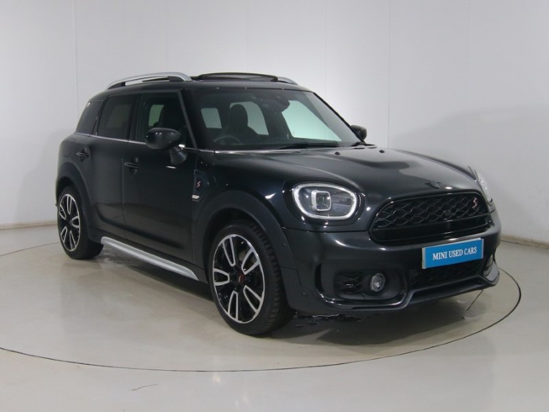 2023 (23) MINI COUNTRYMAN 2.0 Cooper S Classic 5dr [Comfort/Nav PLUS Pack]