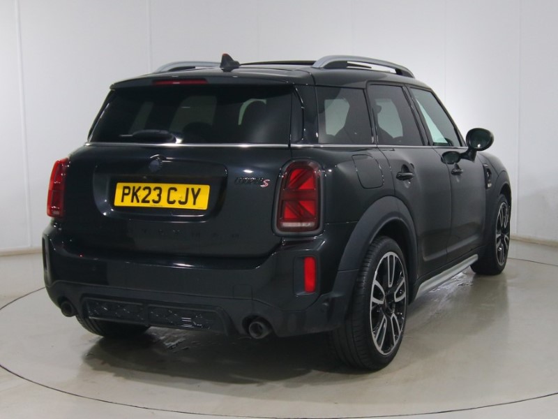 2023 (23) MINI COUNTRYMAN 2.0 Cooper S Classic 5dr [Comfort/Nav PLUS Pack] 5160008