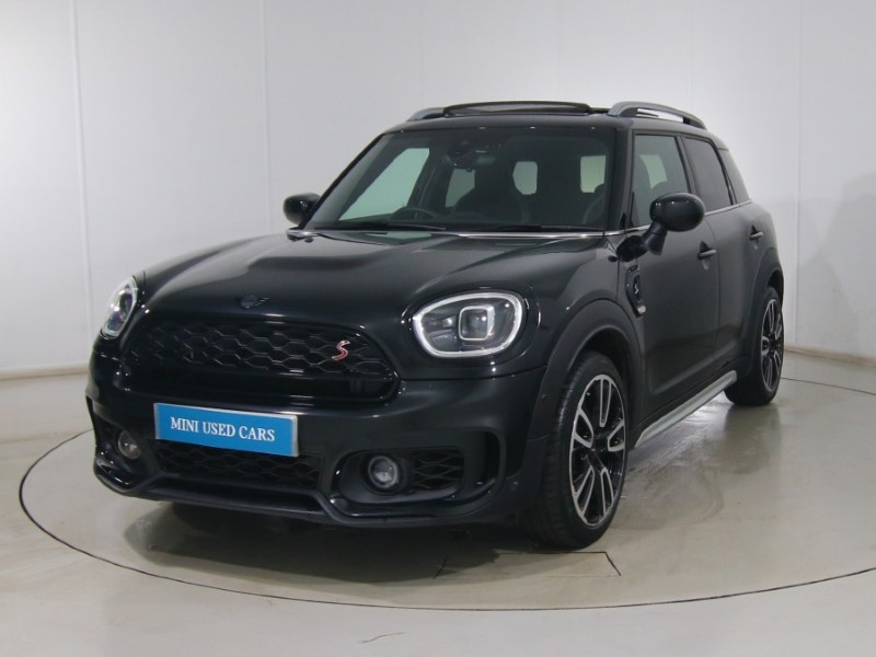 2023 (23) MINI COUNTRYMAN 2.0 Cooper S Classic 5dr [Comfort/Nav PLUS Pack] 5160004