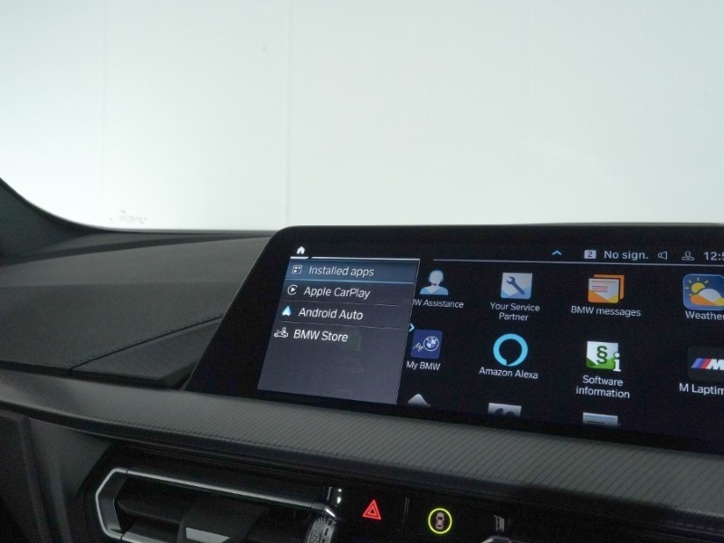 2024 (24) BMW 1 SERIES M135i xDrive 5dr Step Auto 5147326