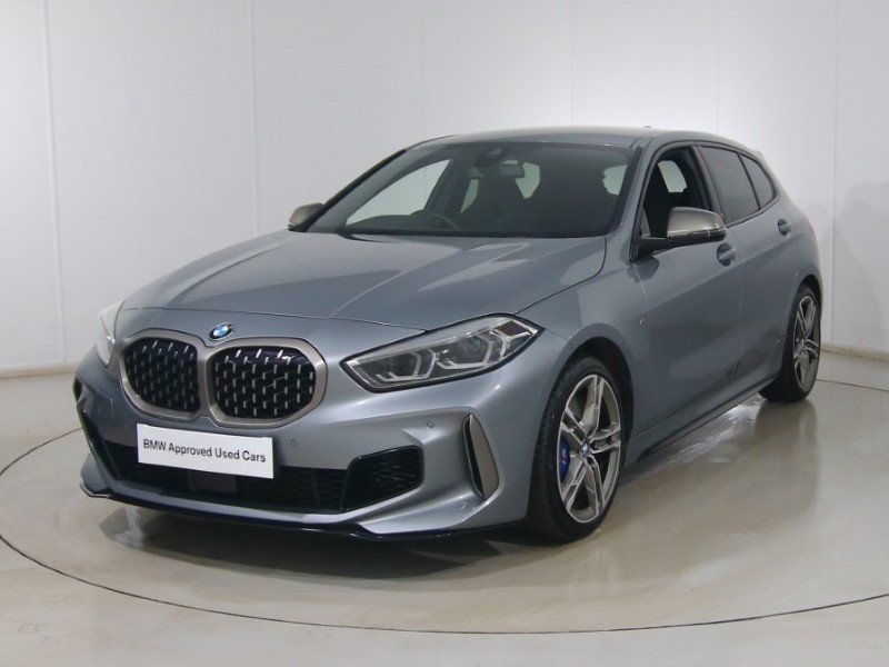 2024 (24) BMW 1 SERIES M135i xDrive 5dr Step Auto 5147331