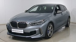 2024 (24) BMW 1 SERIES M135i xDrive 5dr Step Auto 5147331