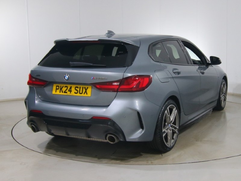 2024 (24) BMW 1 SERIES M135i xDrive 5dr Step Auto 5147335