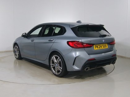 2024 (24) BMW 1 SERIES M135i xDrive 5dr Step Auto