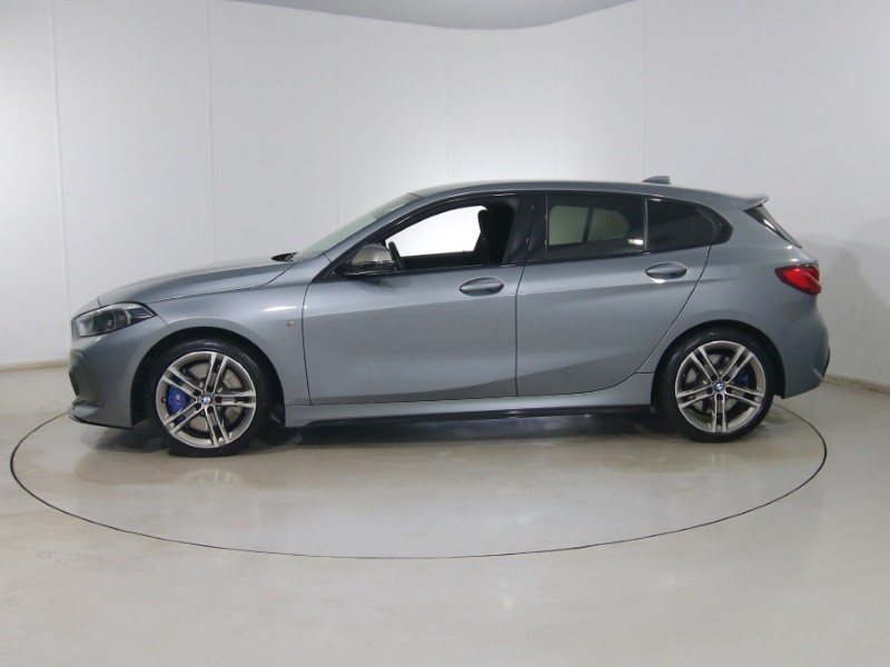 2024 (24) BMW 1 SERIES M135i xDrive 5dr Step Auto 5147332