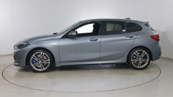 2024 (24) BMW 1 SERIES M135i xDrive 5dr Step Auto 5147332