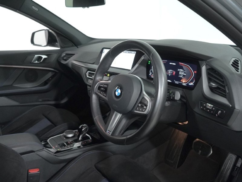 2024 (24) BMW 1 SERIES M135i xDrive 5dr Step Auto 5147306