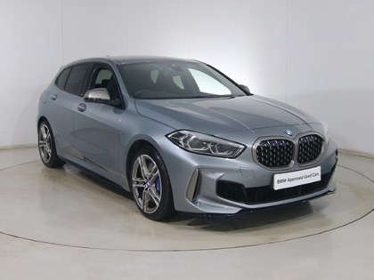 2024 (24) BMW 1 SERIES M135i xDrive 5dr Step Auto