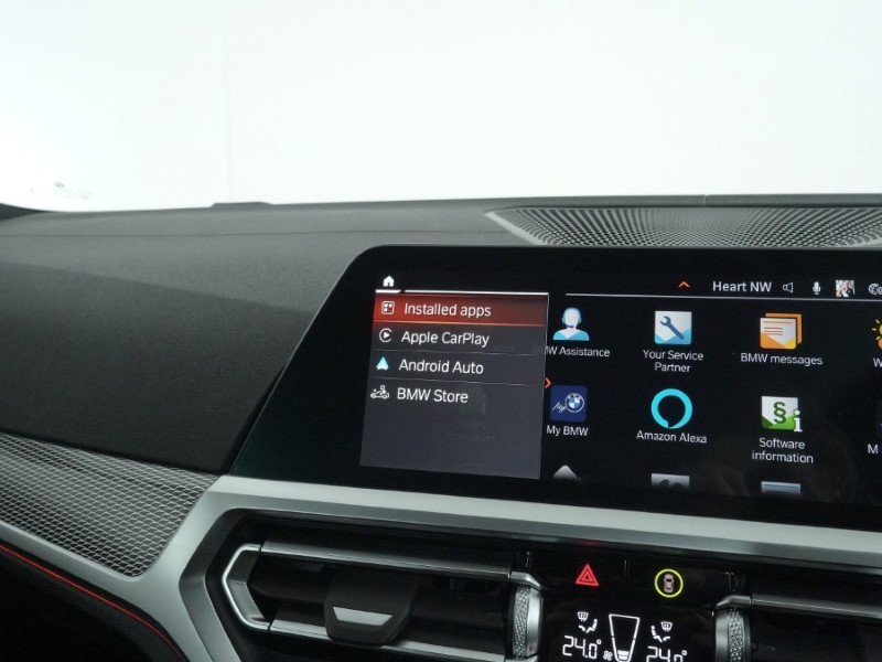 2022 (22) BMW 4 SERIES 420d MHT M Sport 5dr Step Auto 5174970