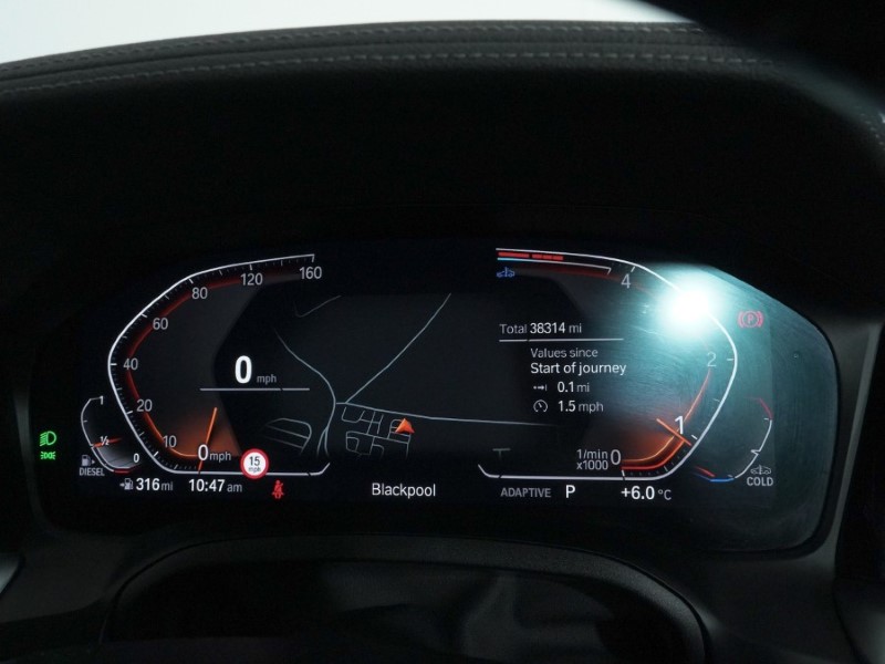 2022 (22) BMW 4 SERIES 420d MHT M Sport 5dr Step Auto 5174965